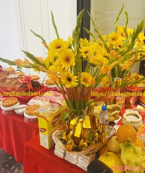 Khai trương đầu năm