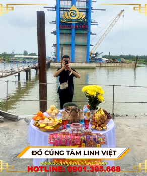 Mâm cúng đất đai trọn gói, hướng đẫn cúng đất đai