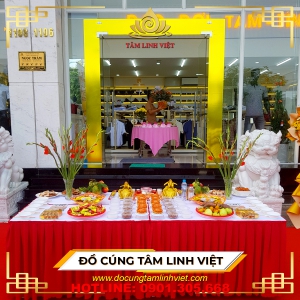 Mâm cúng cô hồn (Gói 3)