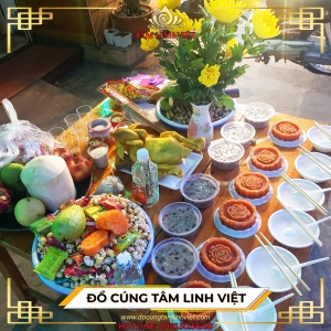 Mâm cúng cô hồn Tháng 7 (Gói 4)