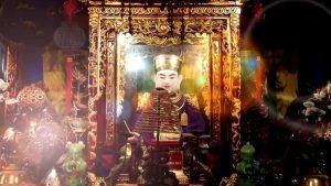 bài văn khấn ông hoàng bảy