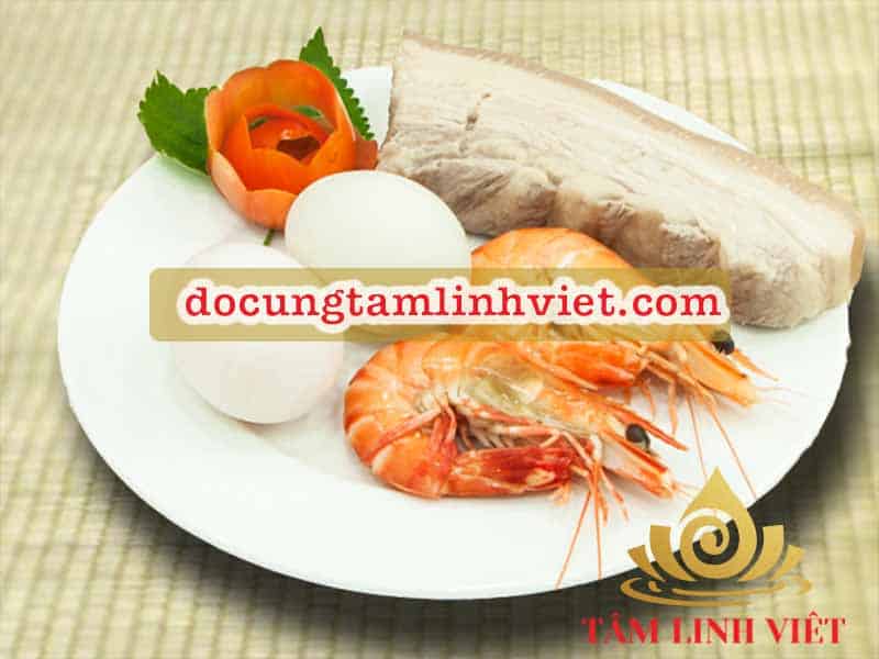 Bộ tam sên gồm những gì?