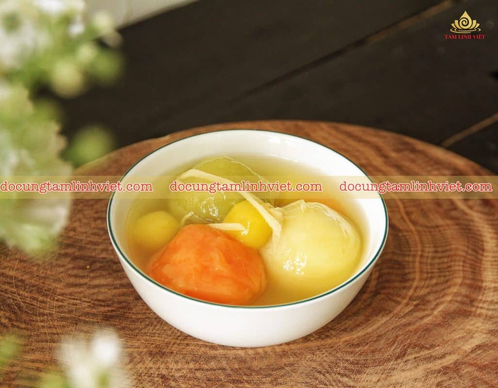 Nhận đặt chè trôi nước cúng