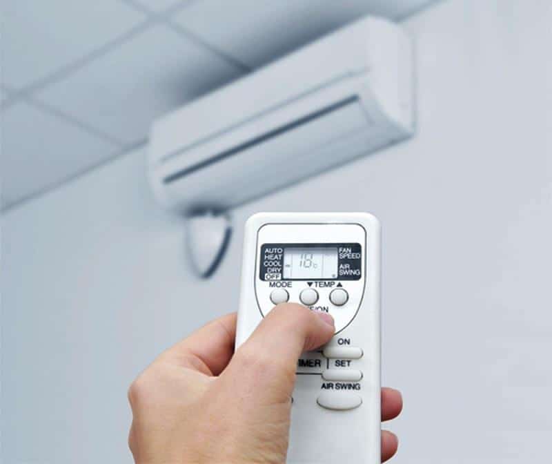 Có nên cho bé dùng điều hòa không?
