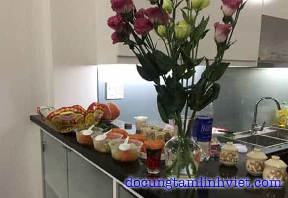 Lễ vật cúng ông công ông táo đầy đủ