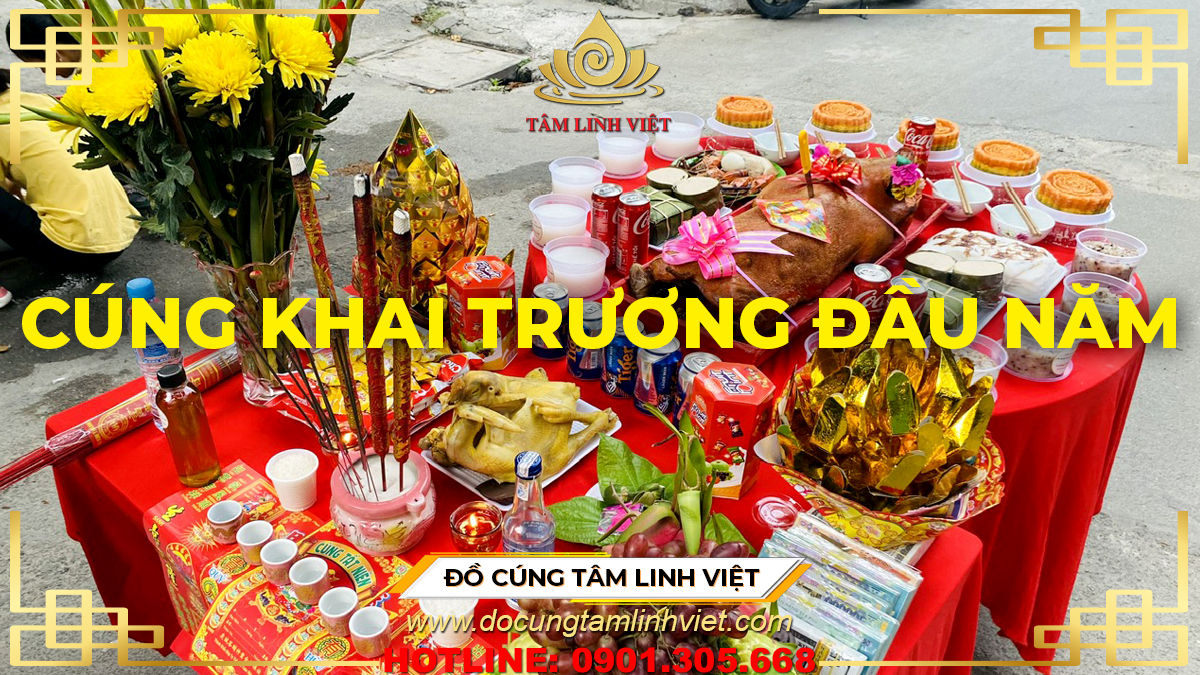 cung20khai20truong20dau20nam20giap20thin202024 Mâm Cúng Khai Trương Đầu Năm