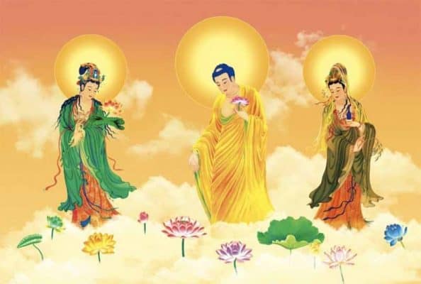 Bồ Tát Đại Thế Chí