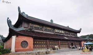 Điện Quan Thế Âm Bồ Tát