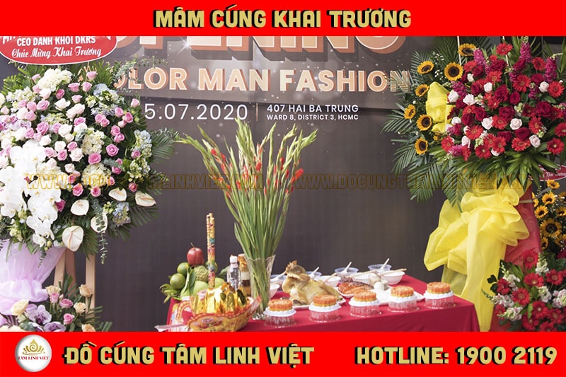 dien-quan-cung-khai-truong điền quân cúng khai trương