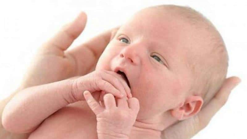 Thời gian đóng thóp thể hiện được tình trạng sức khỏe của bé