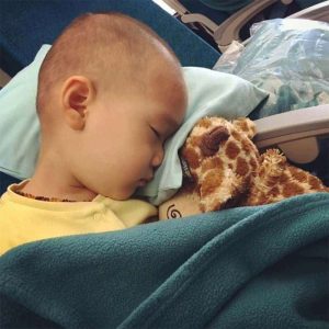 hãy trả lại giấc ngủ cho con