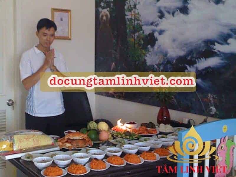 Những lễ vật cần phải có trong mâm cúng đầy tháng miền Bắc