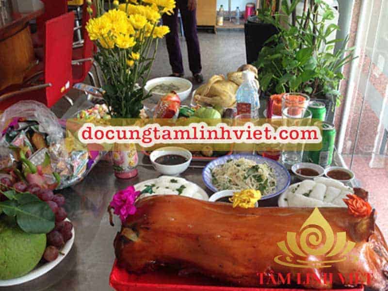 Cúng cô hồn nên cúng gì cho đúng phong tục