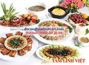 nhận đặt tiệc trọn gói