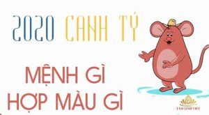 Đặt tên cho con năm 2020