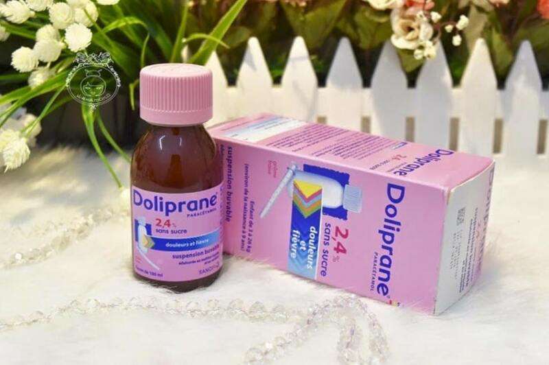 Hạ sốt được nhiều người tin dùng
