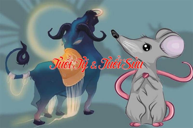 Tuổi Tý và Tuổi Sửu