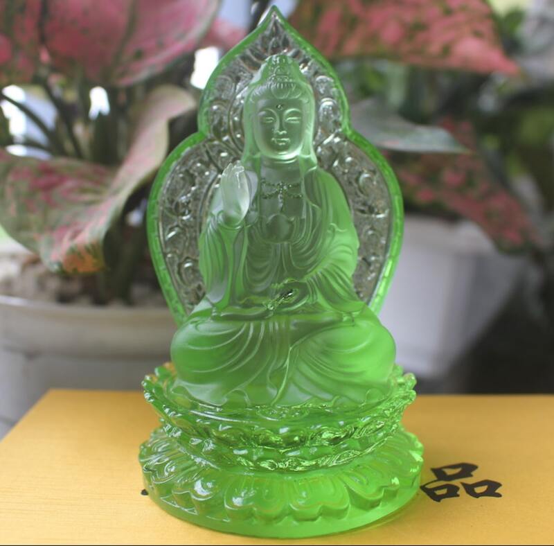 Tượng Quan Âm Bồ tát chế tác bằng công nghệ 4D